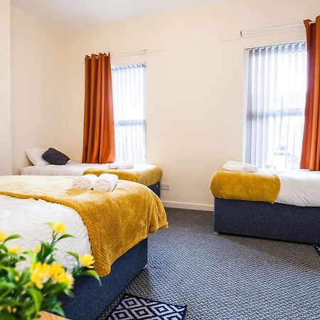 Divine Accommodation Liverpool Exterior foto