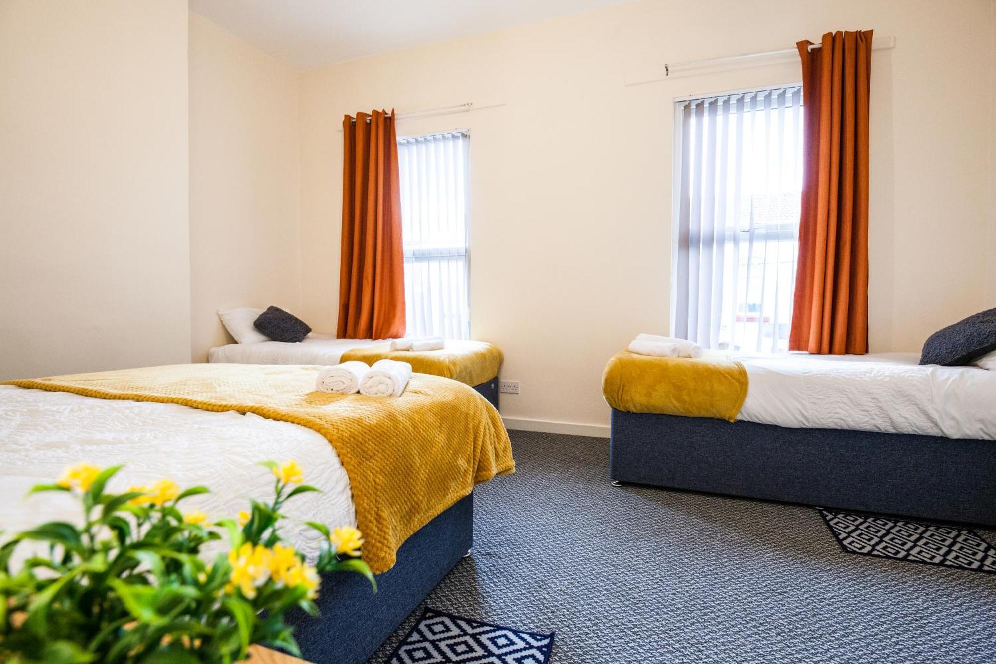 Divine Accommodation Liverpool Exterior foto