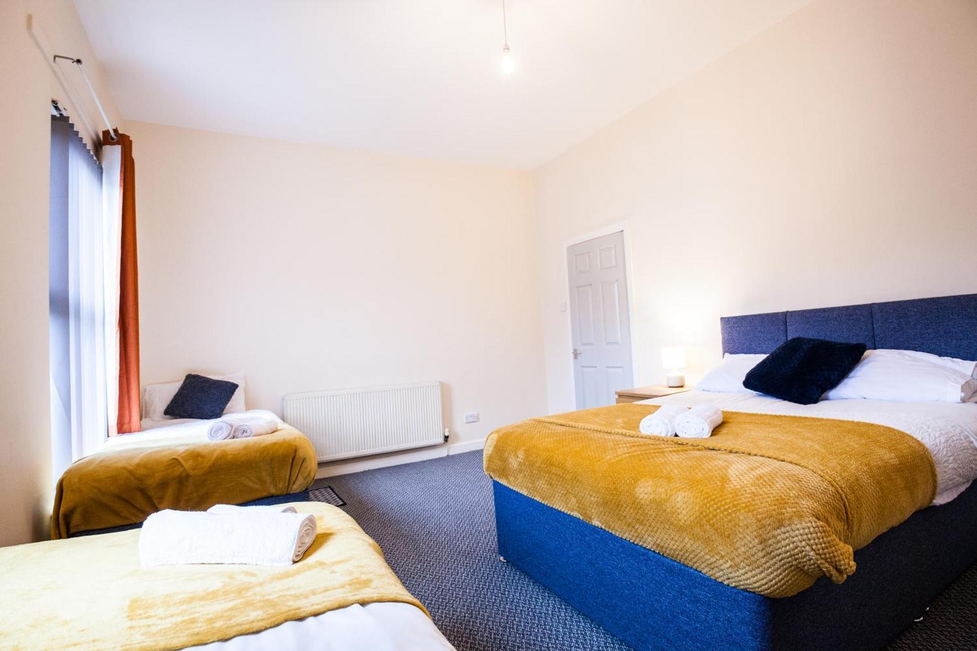 Divine Accommodation Liverpool Exterior foto