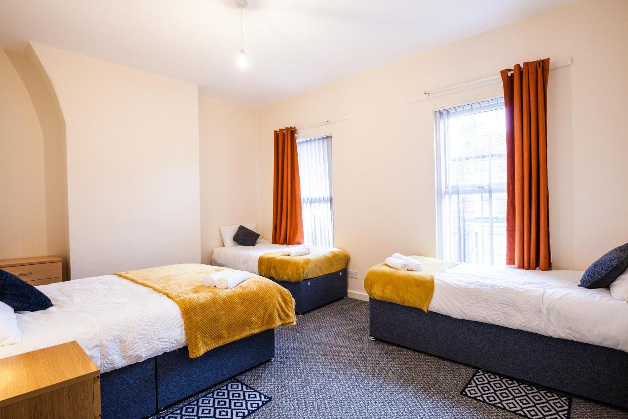 Divine Accommodation Liverpool Exterior foto