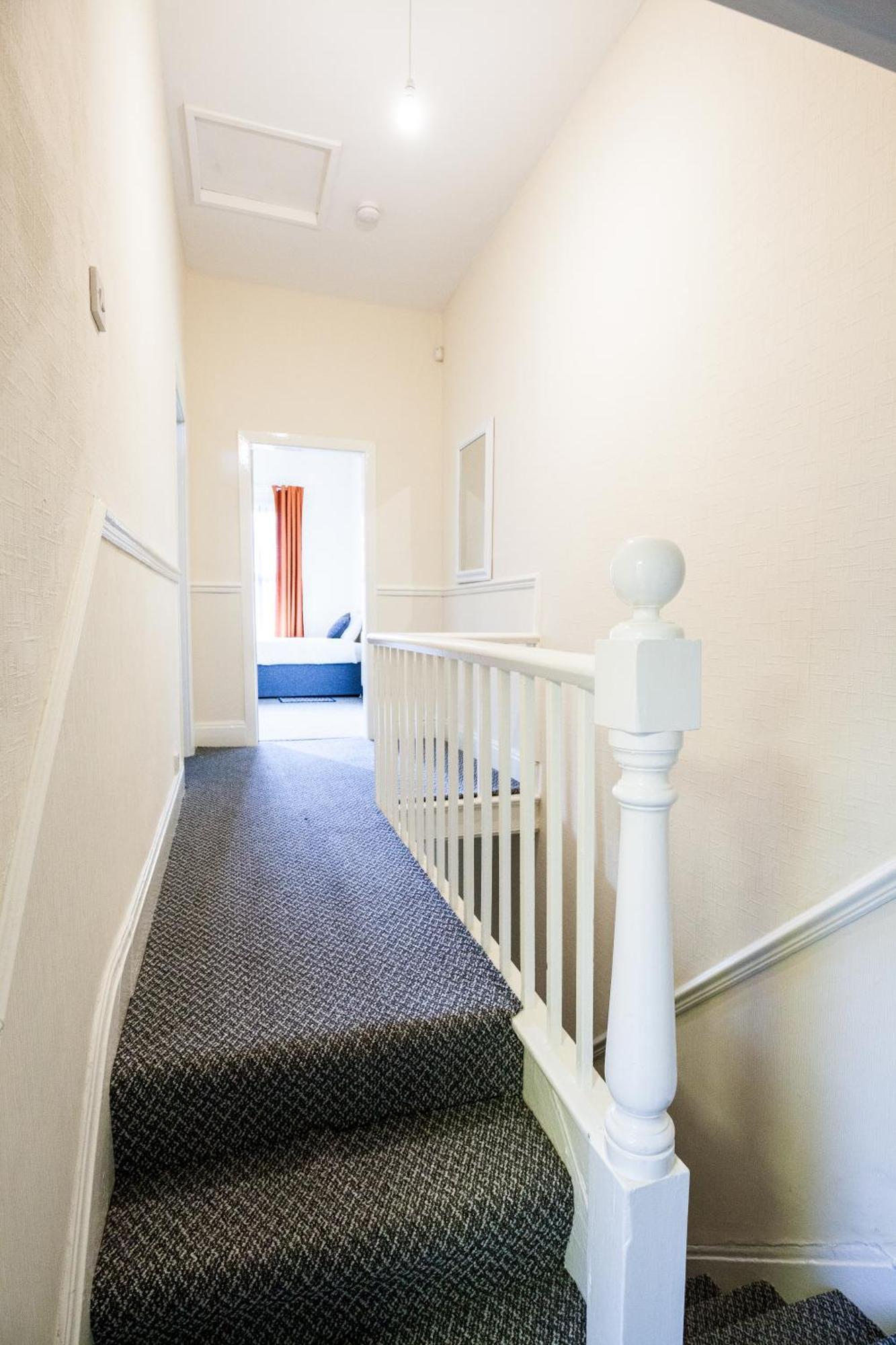 Divine Accommodation Liverpool Exterior foto